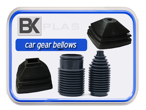 car gear bellows